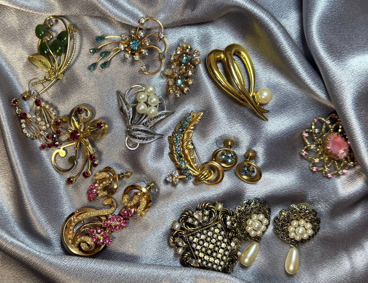 Vintage jewelry