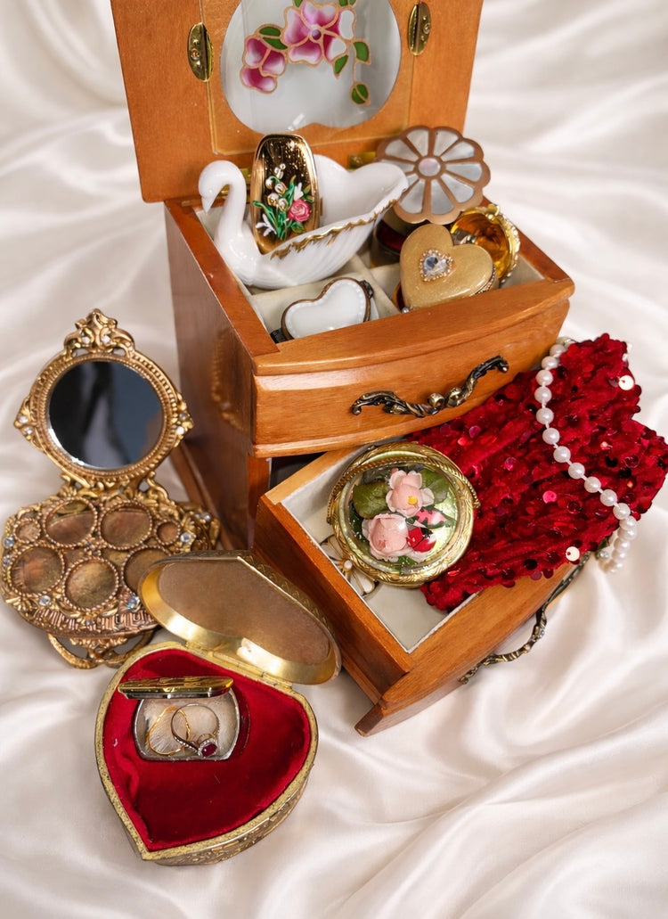 Ritual objects