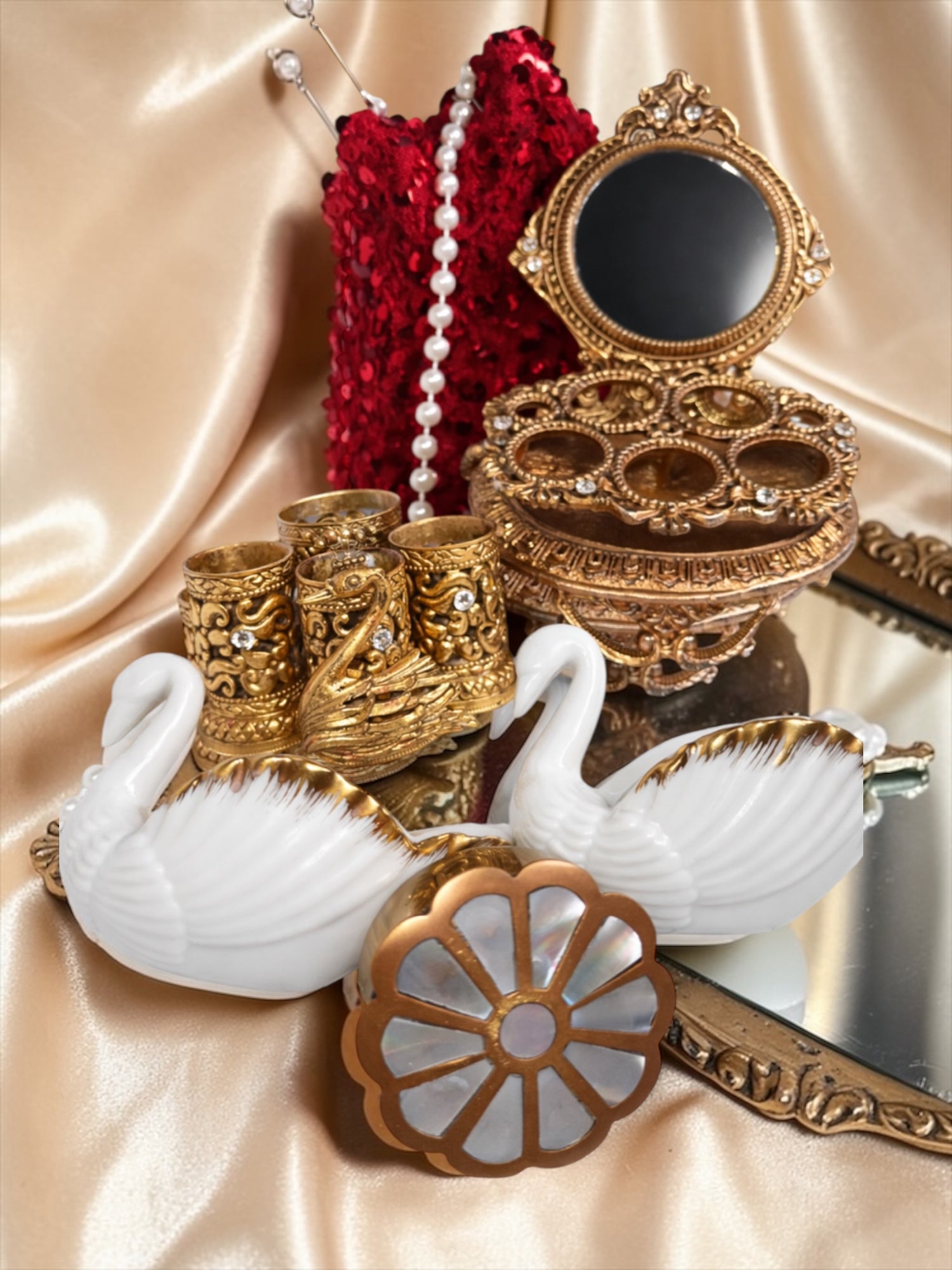 Vanity objects