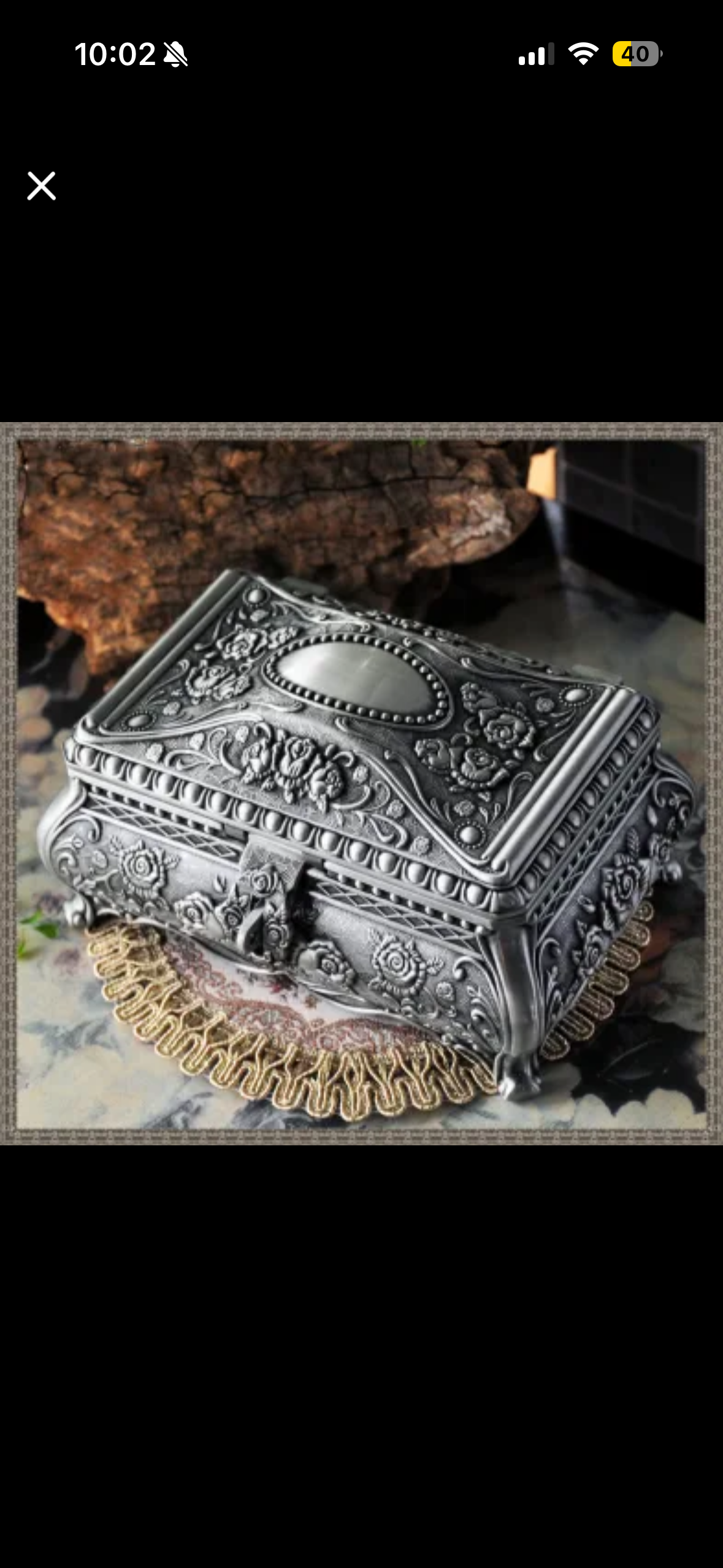 Relic Styled Pieces