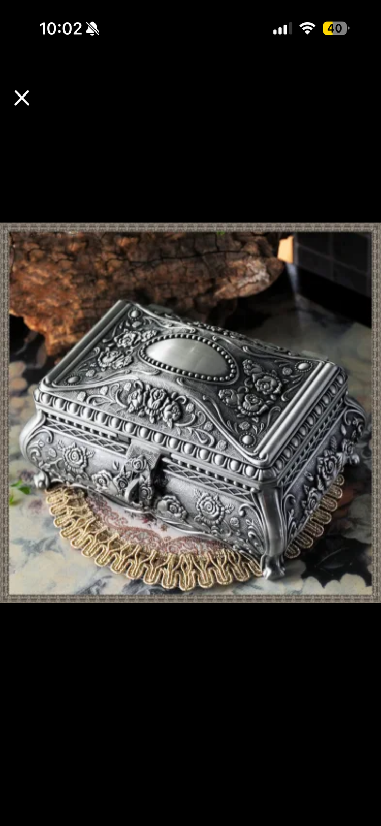 Relic Styled Pieces