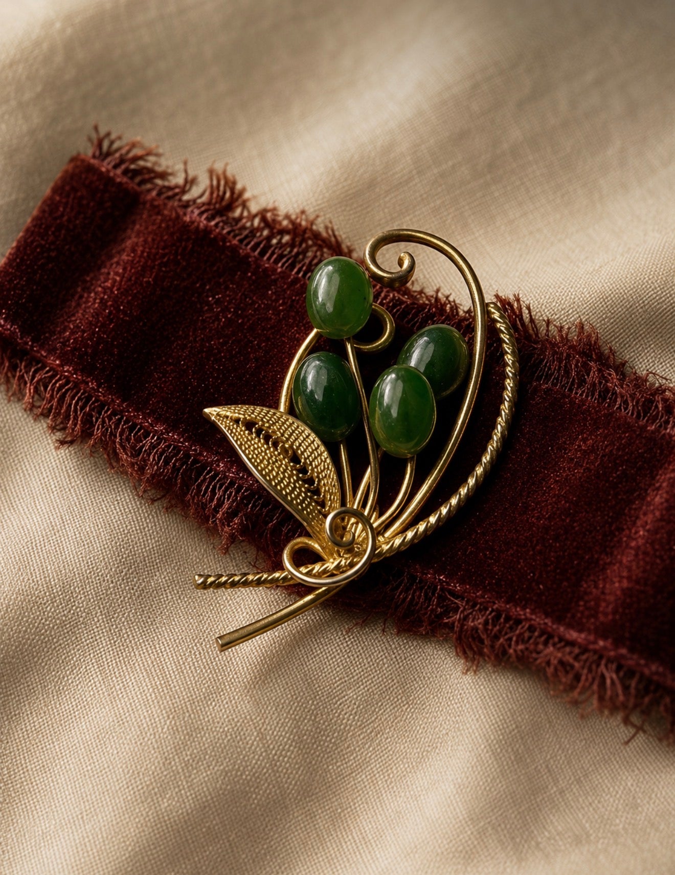 Vintage Brooches – Jaestial