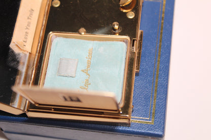 Vintage Musical compact