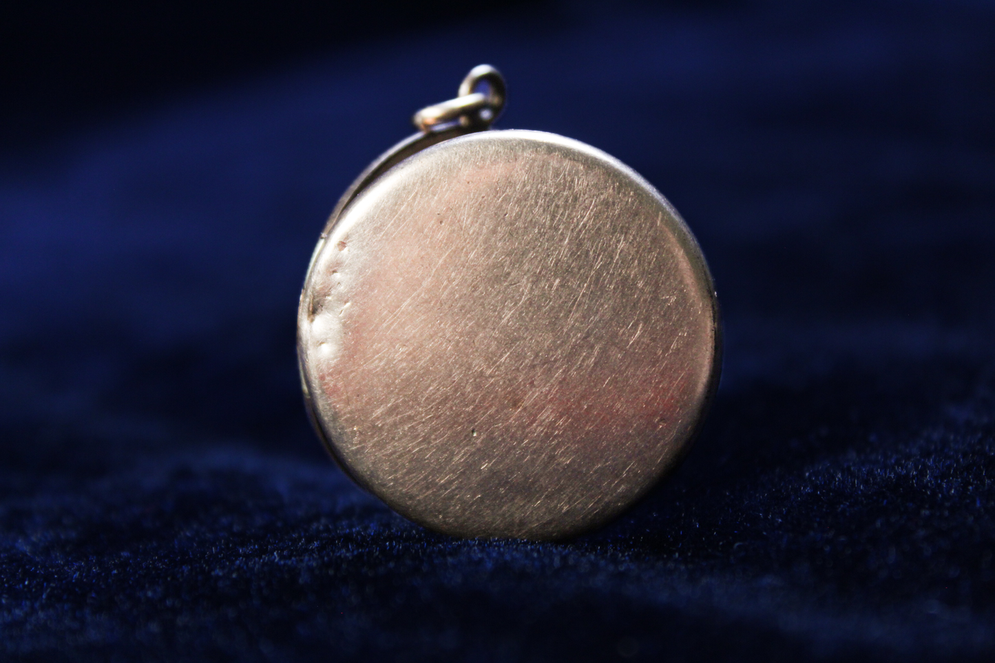 Antique Foster& Bailey Gold Diamond Locket