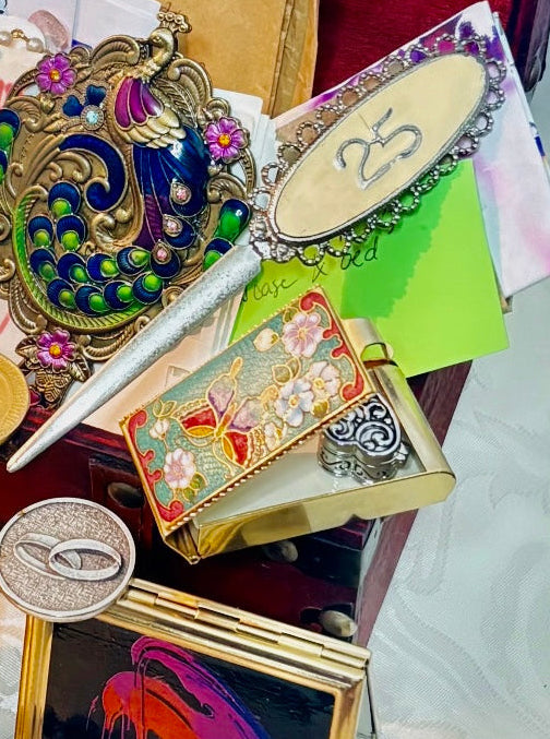 Late 1800 letter opener