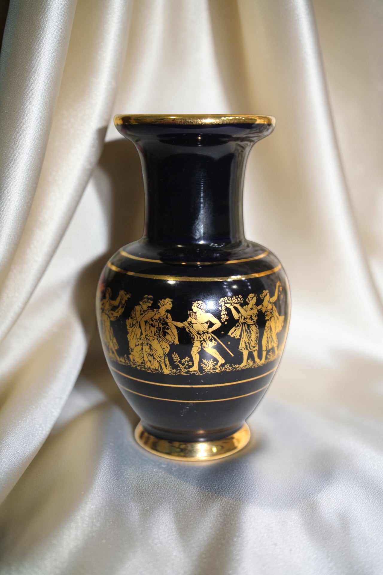 Elysian Procession Vase