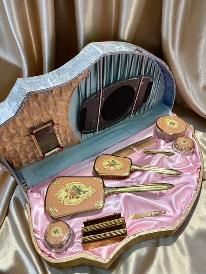 1940s Vanity set