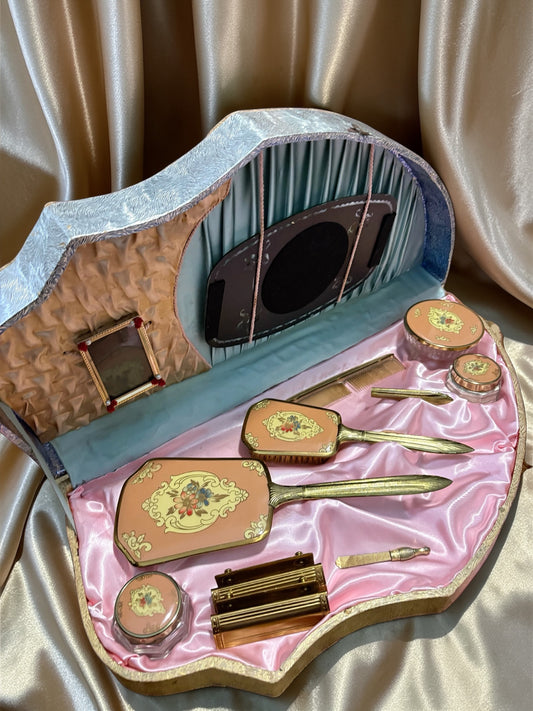 1940s Vanity set