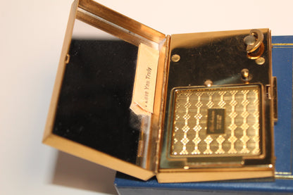 Vintage Musical compact