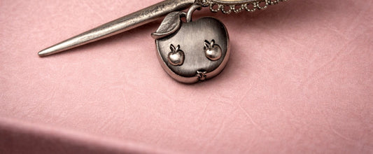 Five-Piece apple Relic