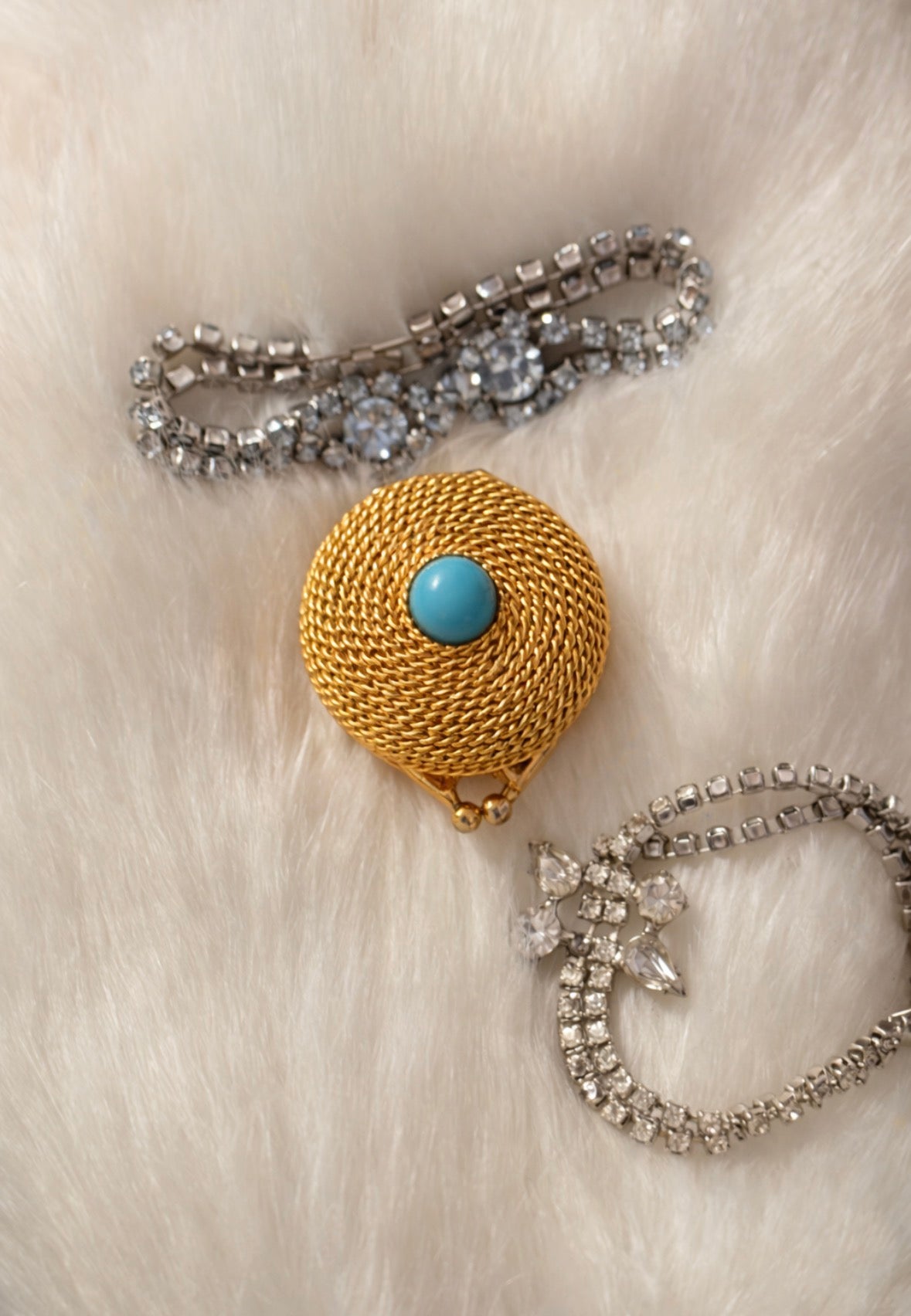 Vintage Estée Lauder Compact – 1960s