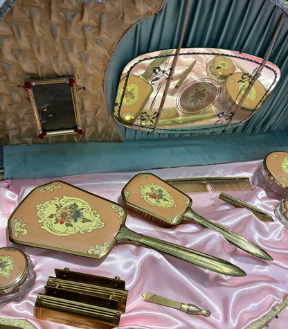 1940s Vanity set