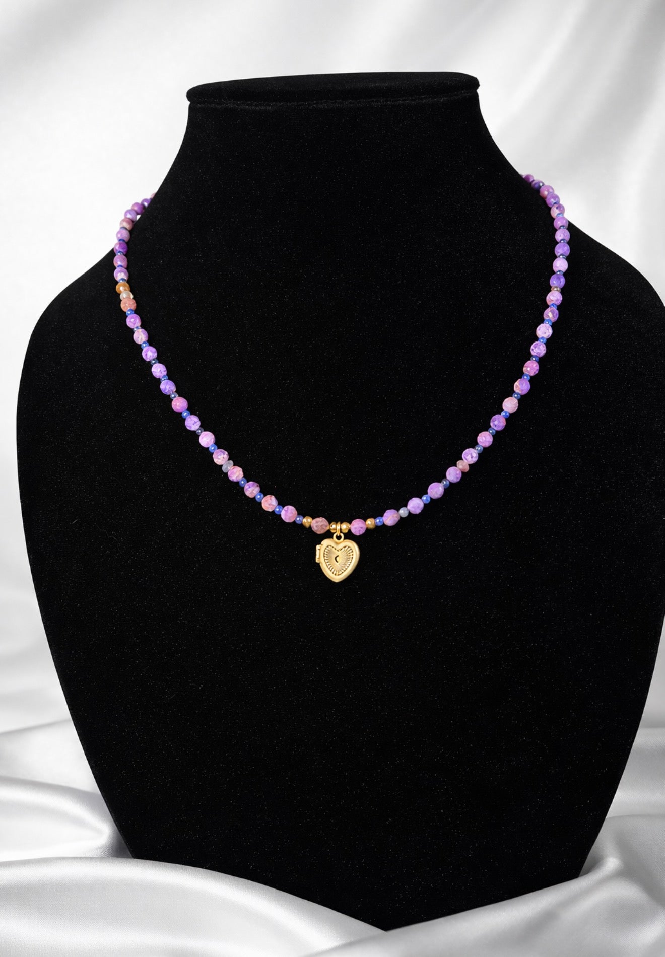 Purple Luneria
