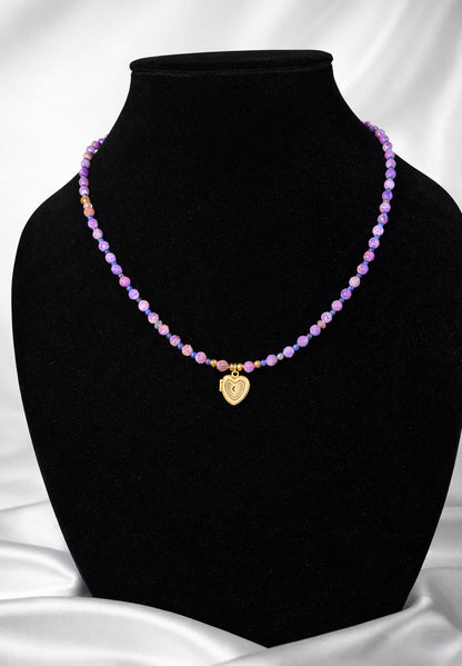 Purple Luneria