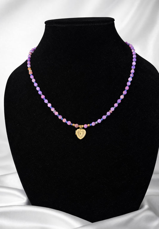 Purple Luneria