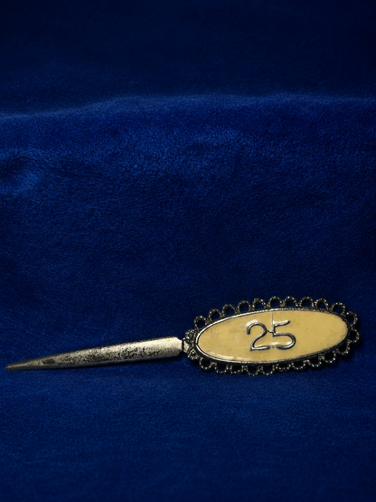 Late 1800 letter opener
