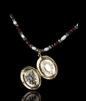 Guardian angel locket ￼