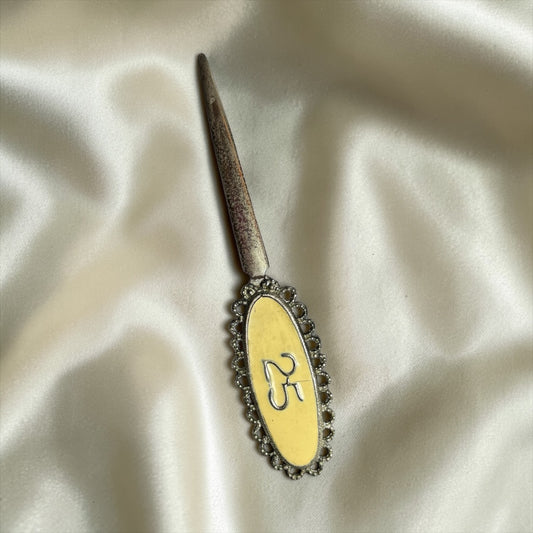 Late 1800 letter opener