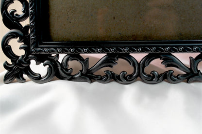 Large Vintage Ornate Picture Frame
