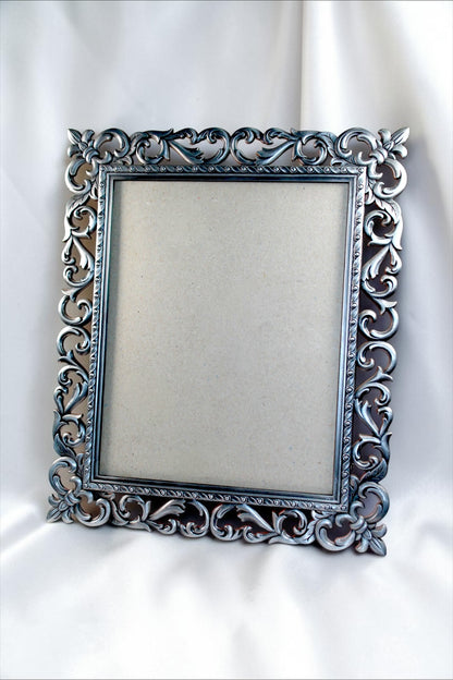 Large Vintage Ornate Picture Frame