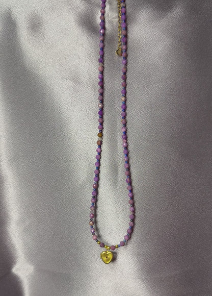 Purple Luneria